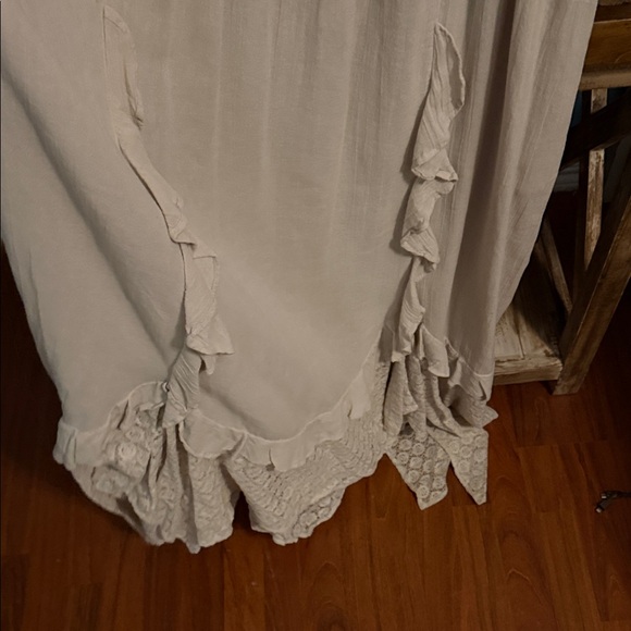 Bring the Romance Free People Midi Dress - Picture 4 of 5